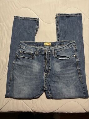 Wrangler Men's 20X Style 42 bootcut Jeans